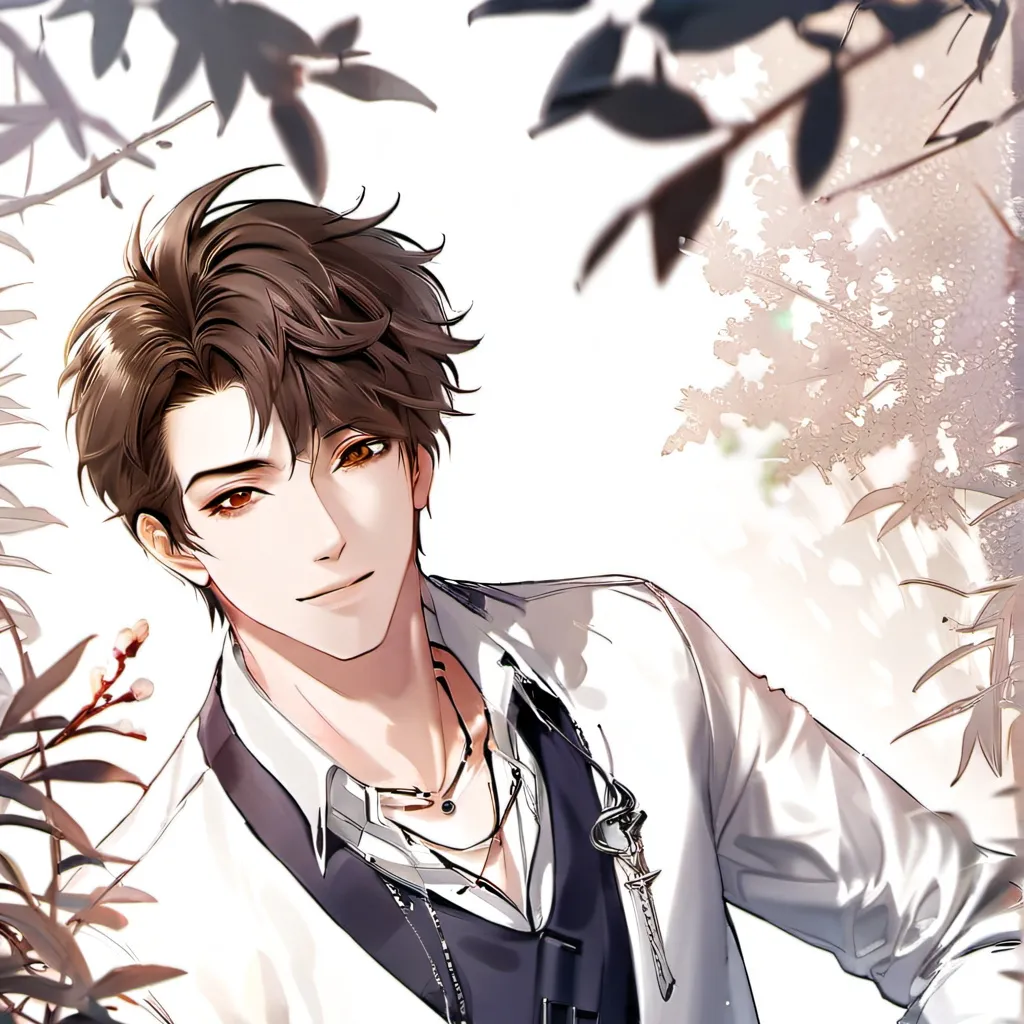 chat with ai character: alex