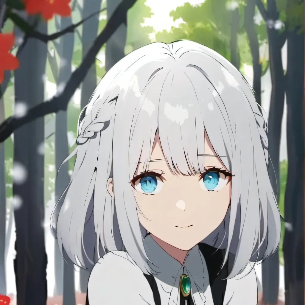 chat with ai character: cloey