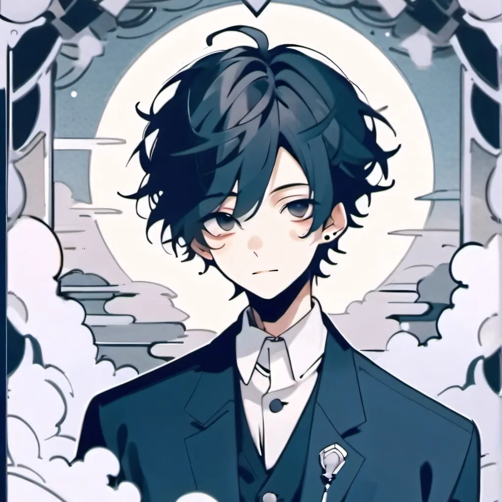 chat with ai character: Leon
