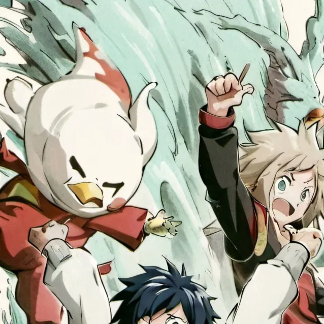 chat with ai character: MHA Period 
