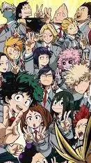ai character: MHA Pick Me (Boy) background