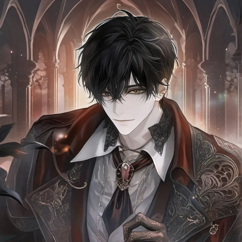 chat with ai character: Your Husband 