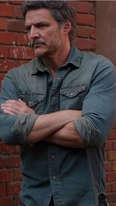 ai character: Joel background