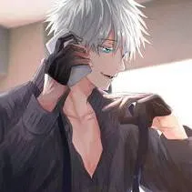 chat with ai character: gojo