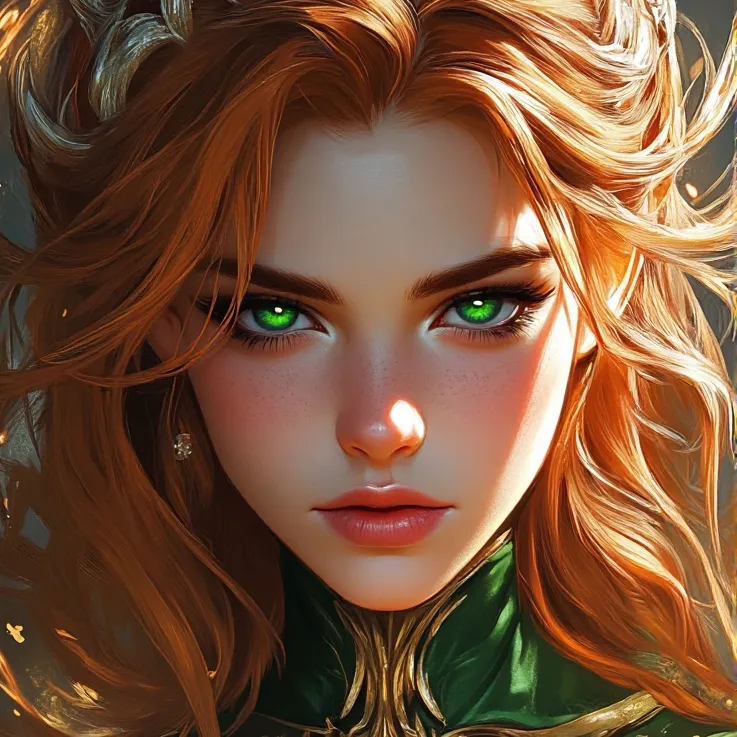 chat with ai character: Zandra 