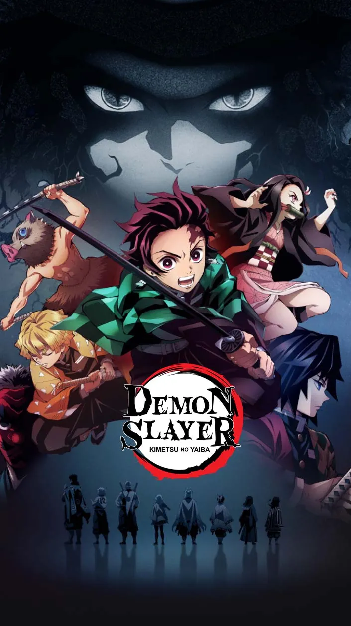 ai character: Demonslayer  background