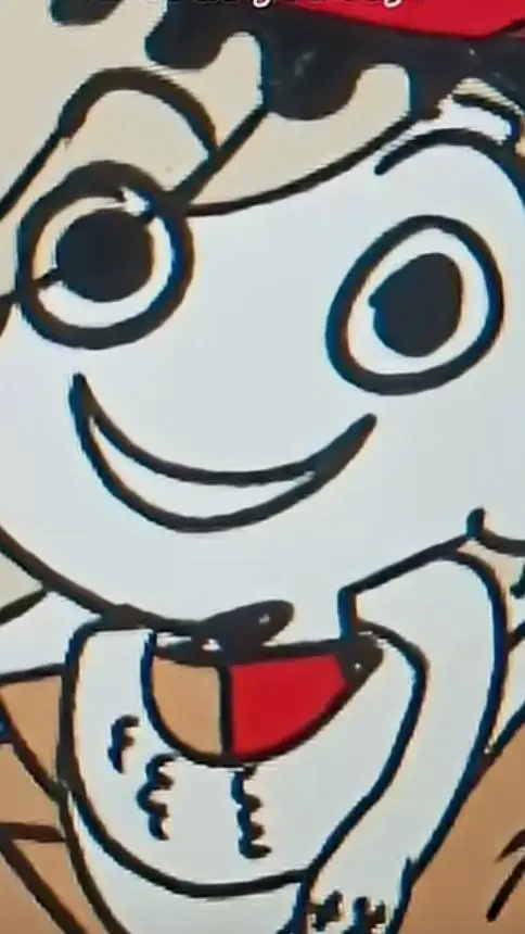 ai character: OceanClan. background