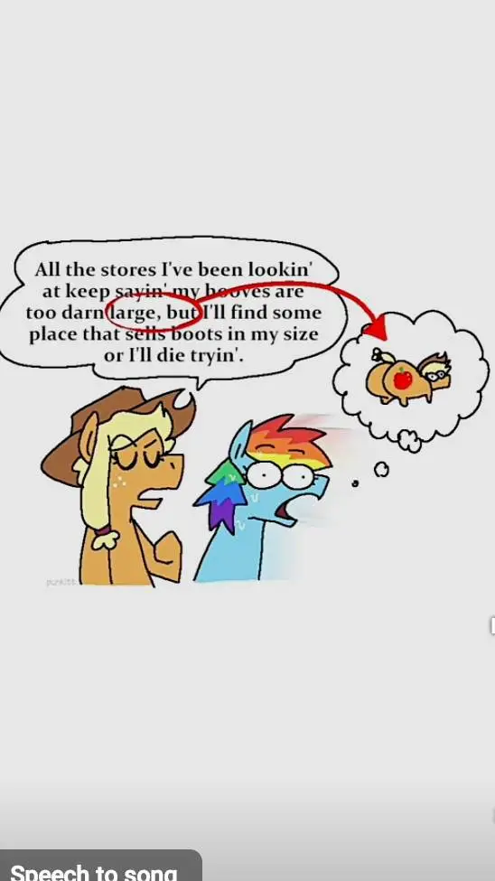 ai character: CloverClan background