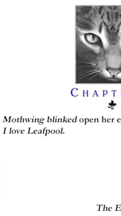 ai character: RoseClan background