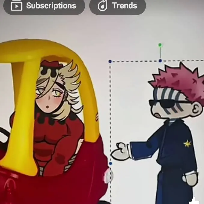 chat with ai character: RainClan