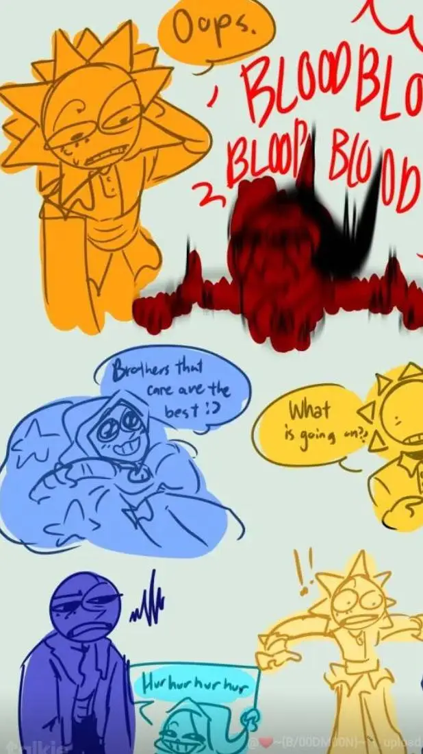 ai character: T.o.C.W. background