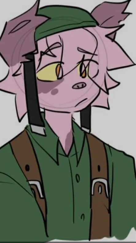 Talkie AI - Chat with Soldier Piggy