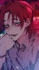 ai character: ace x lil meow background