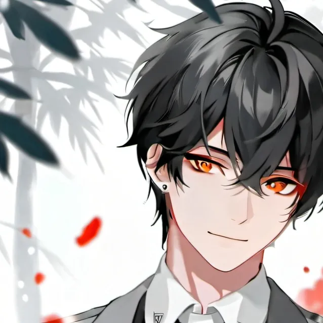 chat with ai character: Daniel