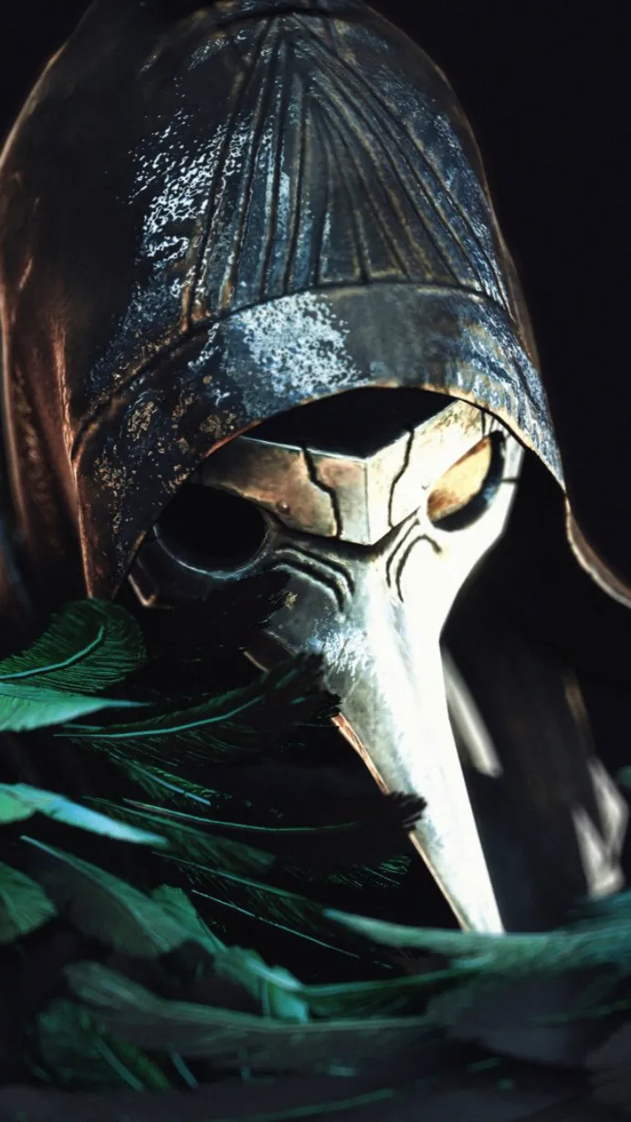 ai character: Thyran  background