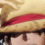 chat with ai character: Luffy