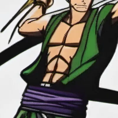 chat with ai character: Roranora Zoro