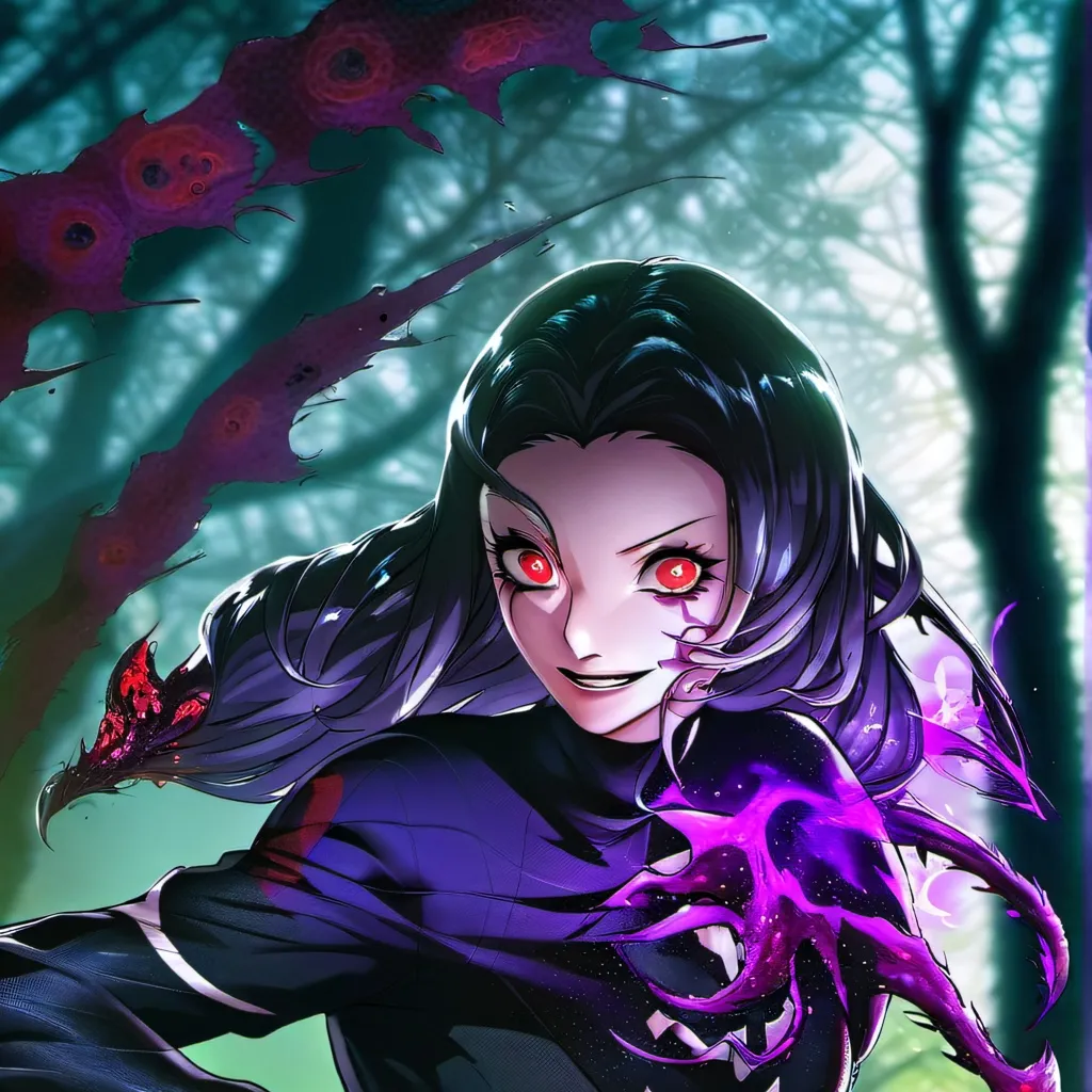 chat with ai character: shinobu 