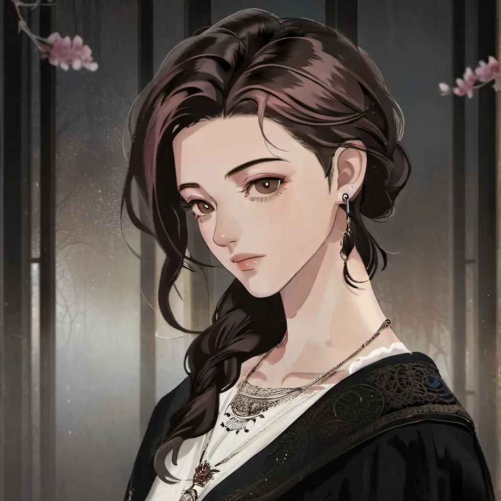 chat with ai character: Geae