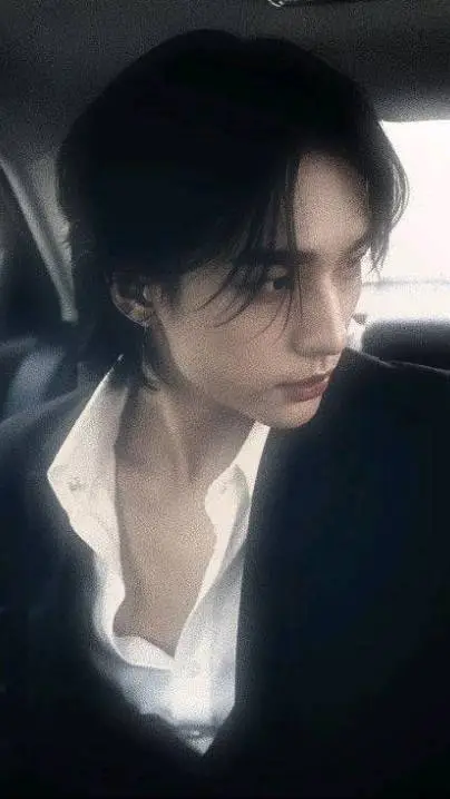 ai character: Hwang Hyunjin  background