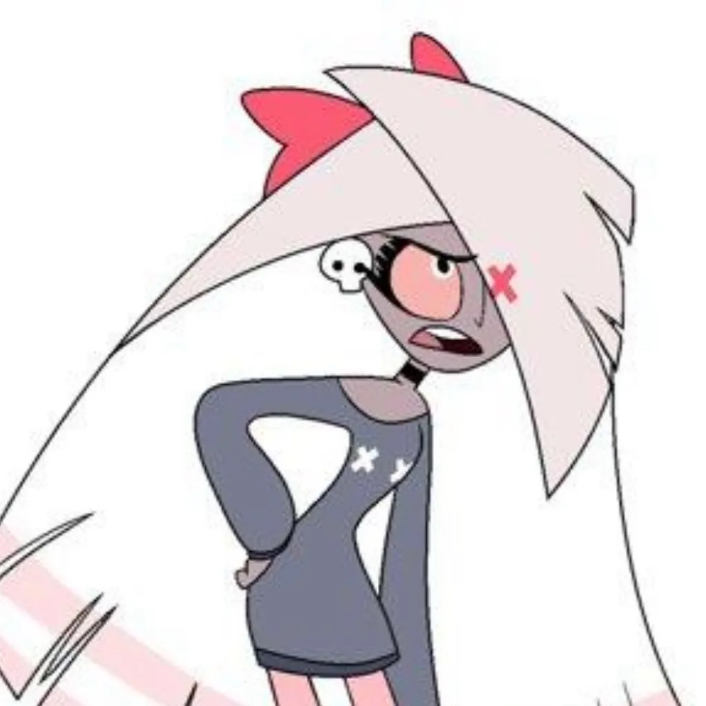 chat with ai character: HH Vaggie