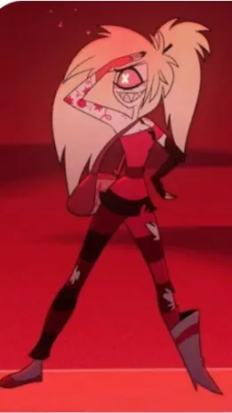 ai character: Cherri Bomb background