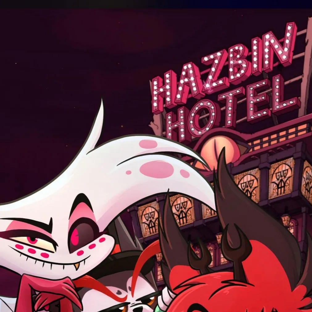 chat with ai character: Hazbin Hotel story