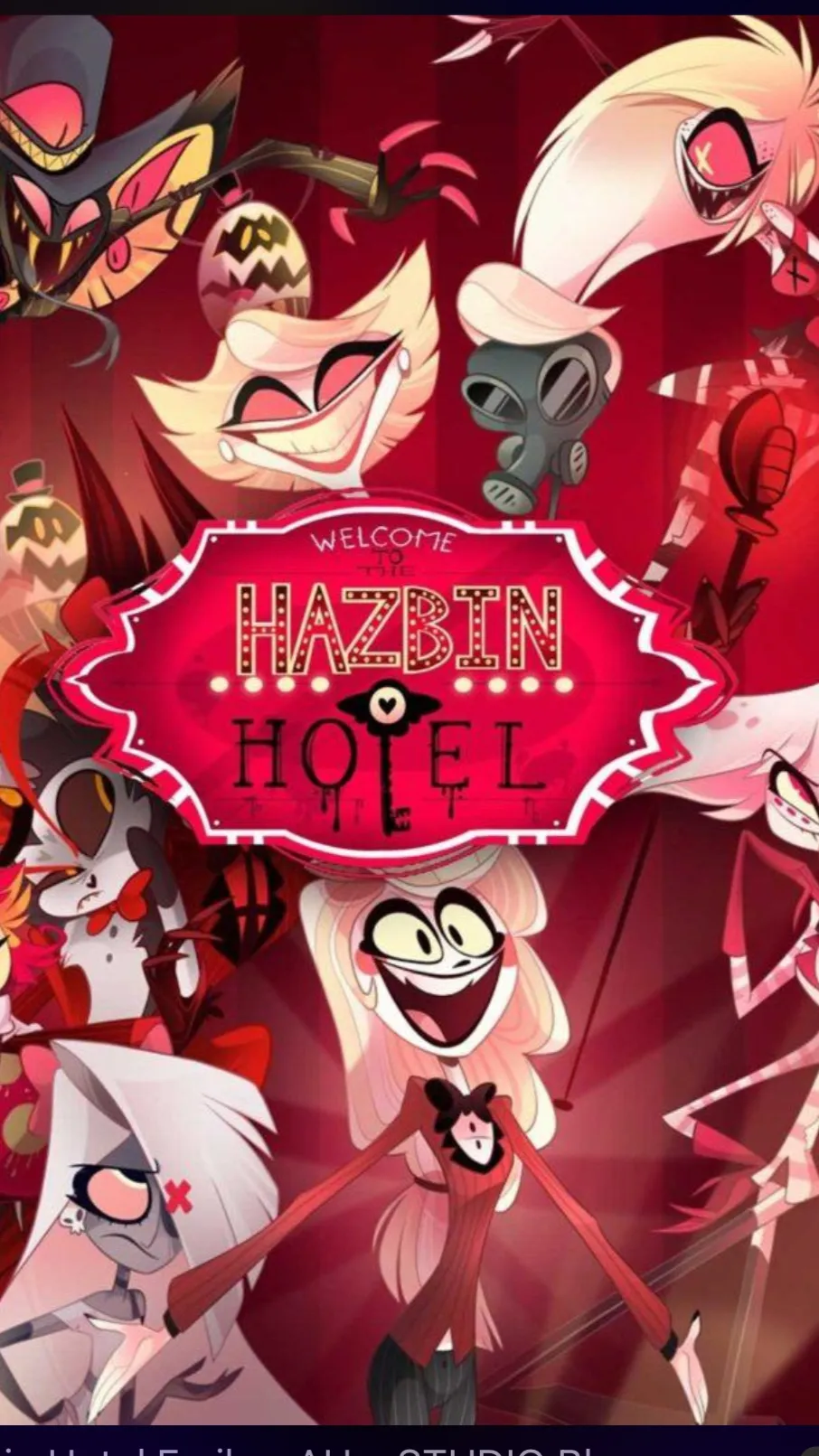 ai character: HH Children  background