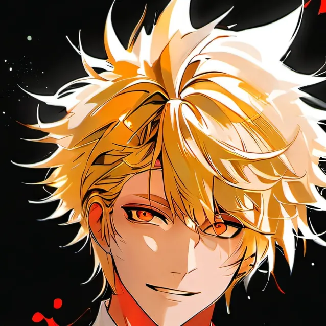 chat with ai character: Sus Katsuki Bakugo