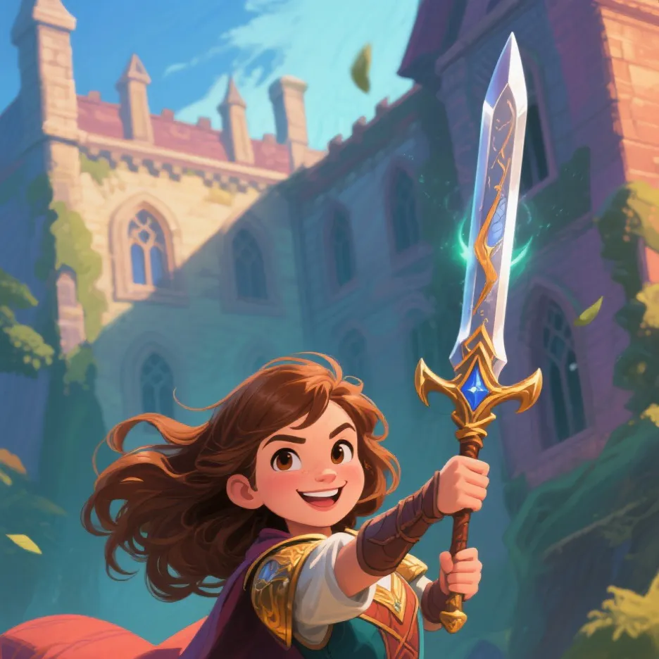 chat with ai character: Wizard school