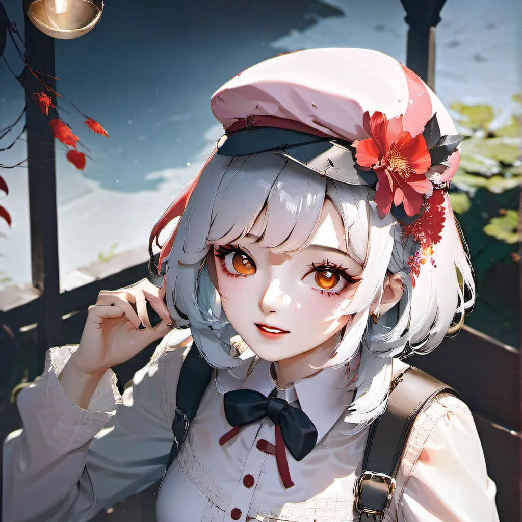 chat with ai character: Korekiyo