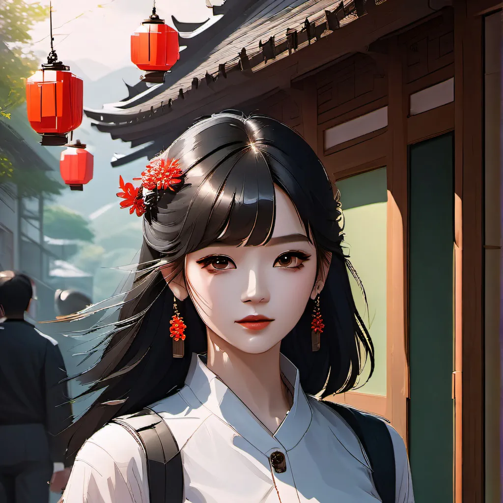 chat with ai character: Si woo part two