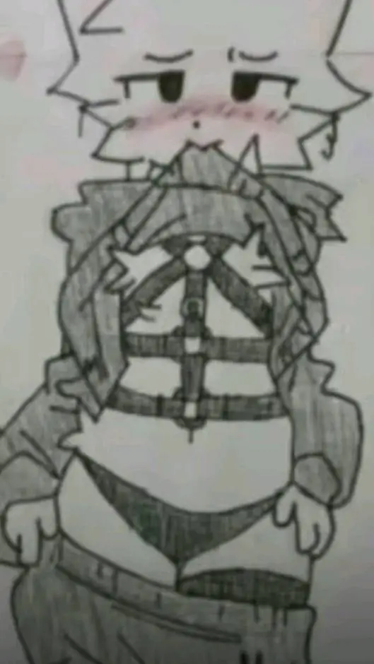 ai character: Boykisser (freaky) background