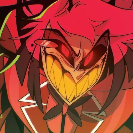 chat with ai character: alastor 😁