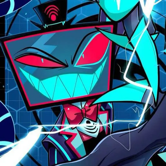 chat with ai character: vox🖥