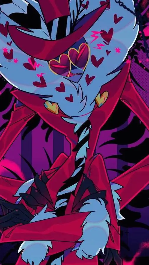 ai character: baldentino background