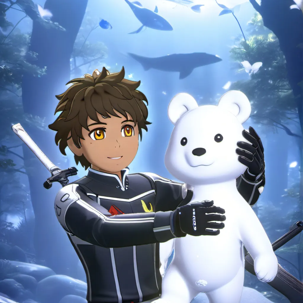 chat with ai character: Go Diego go