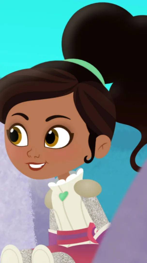 ai character: Nella  background