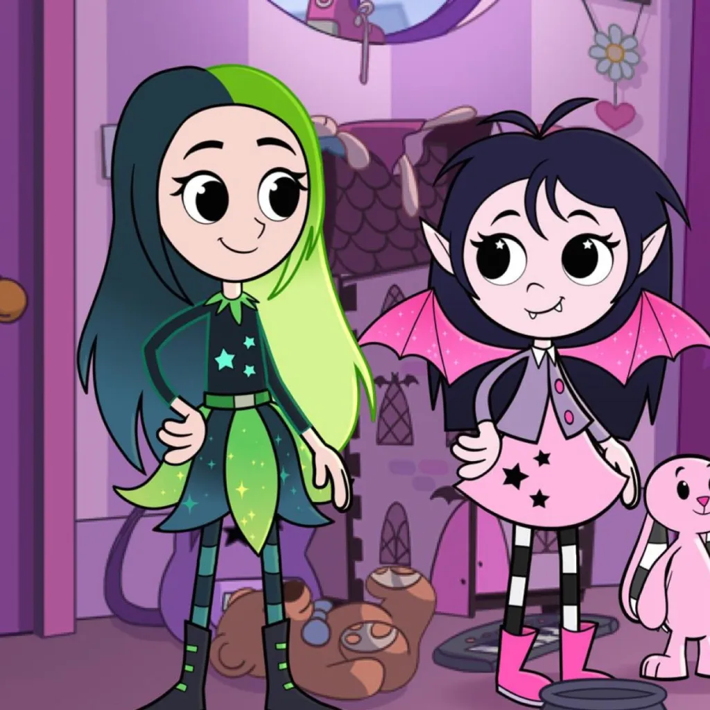chat with ai character: Isadora moon 