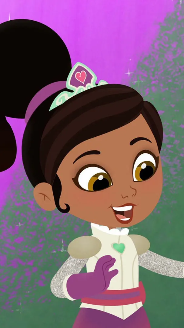 chat with ai character: Princess Knight 