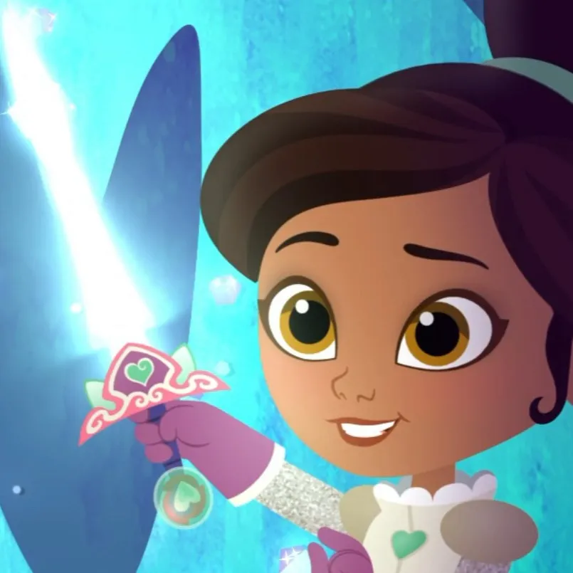 chat with ai character: Princess knight 