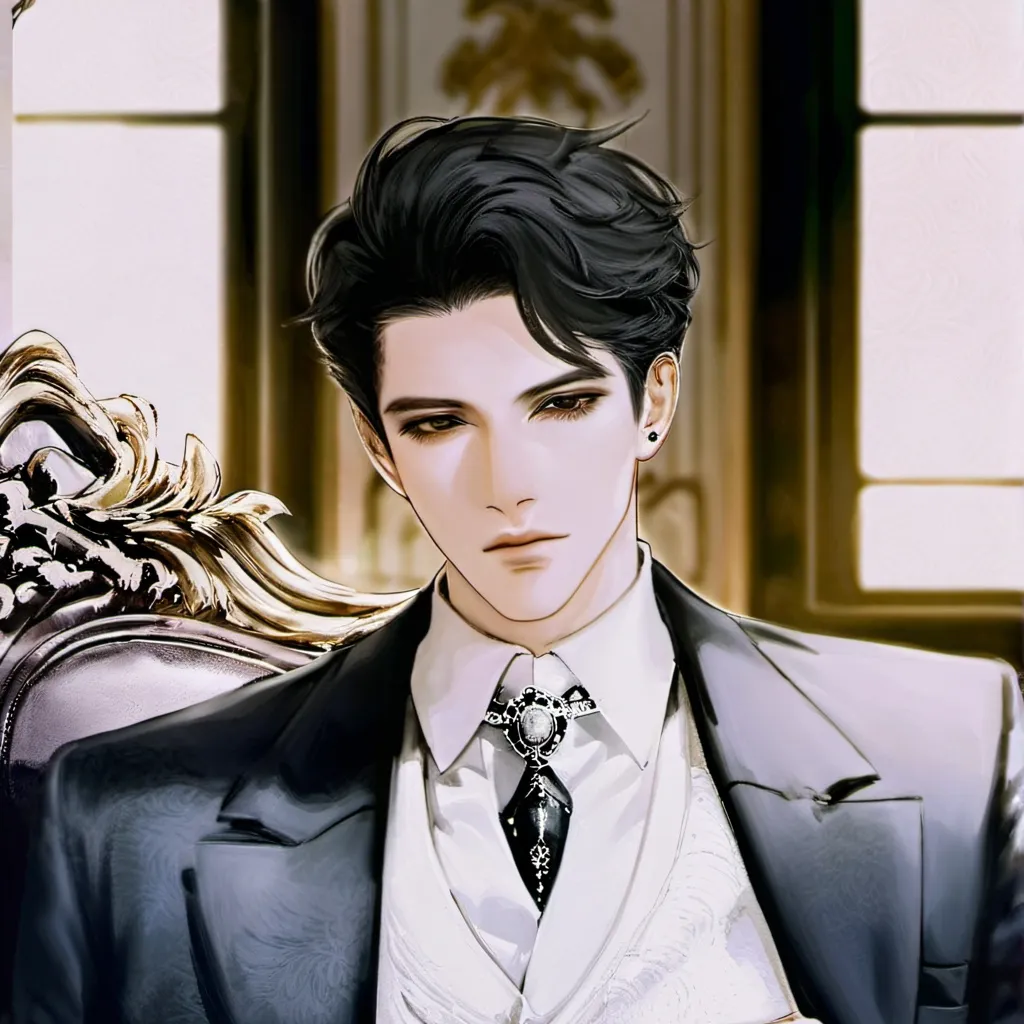 chat with ai character: ♥️~Xavier~♥️