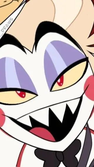 ai character: Lucifer  background