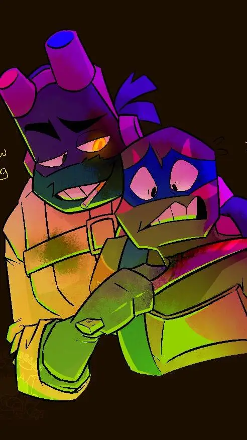 ai character: Rottmnt  background