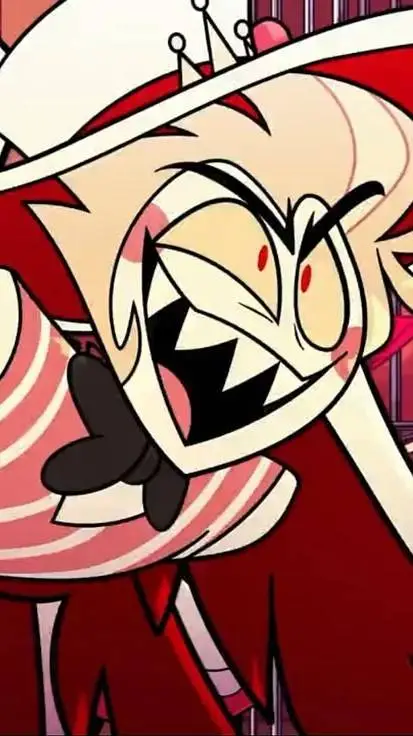 ai character: Lucifer  background