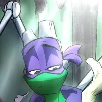 chat with ai character: Donatello 