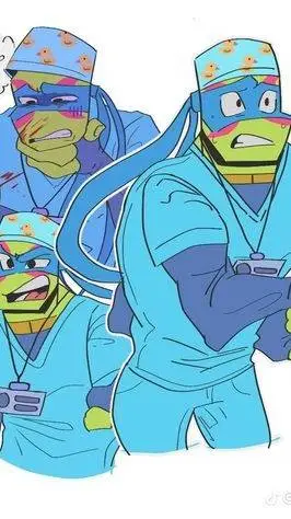 ai character: Leo  background