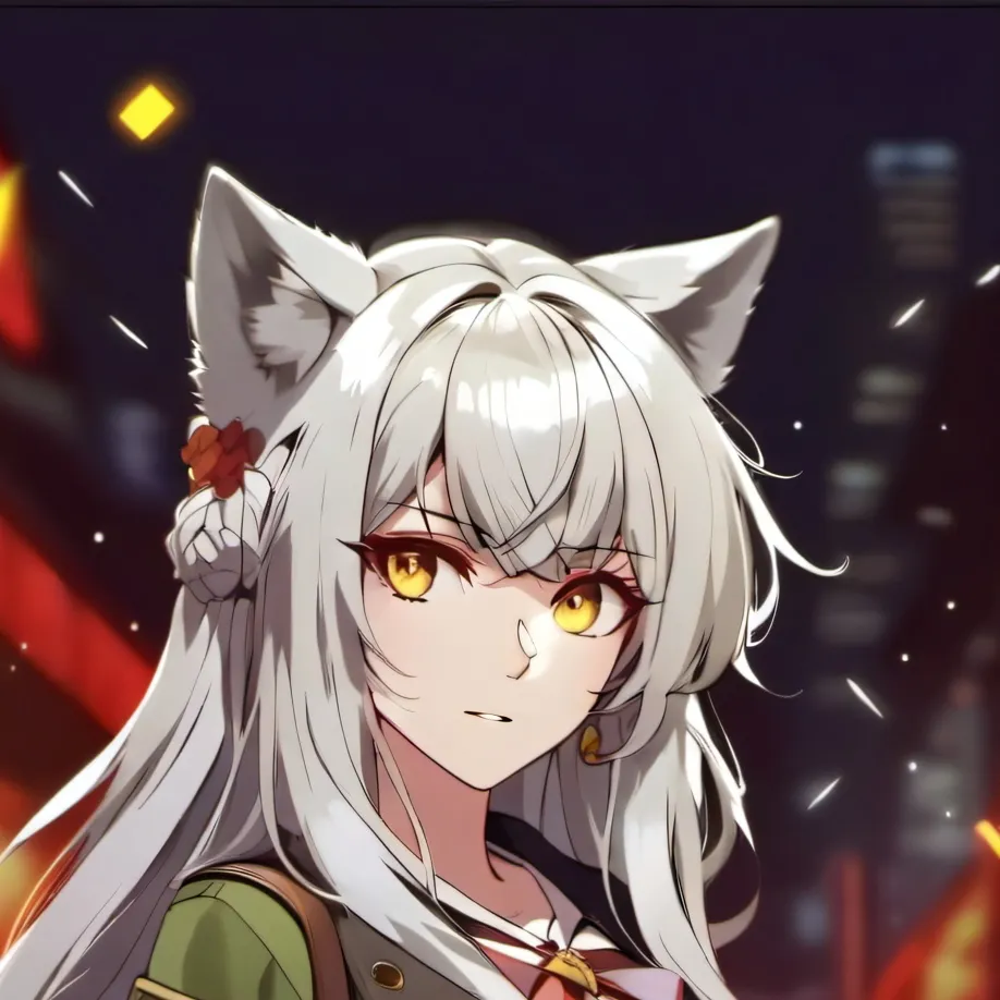 chat with ai character: Hilow