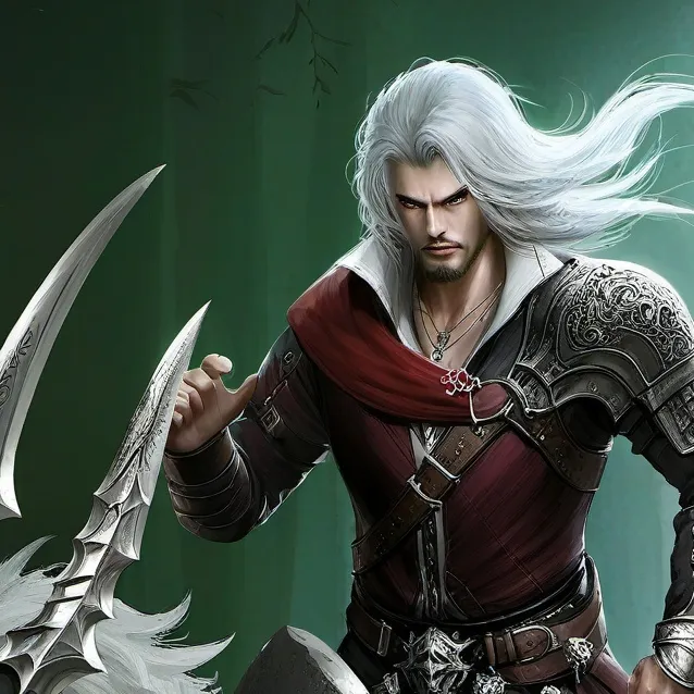 chat with ai character: August