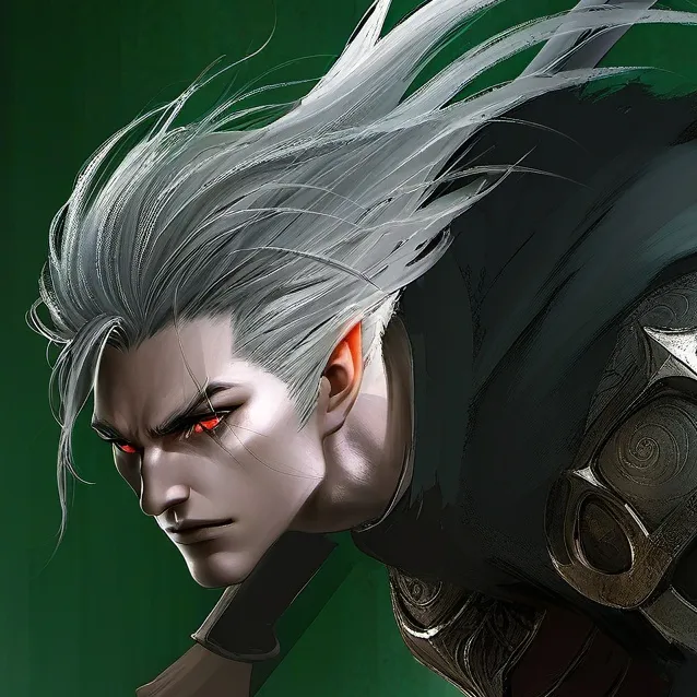 chat with ai character: Prince